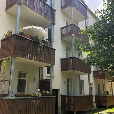 Apartment Modernes City Mit Charme
